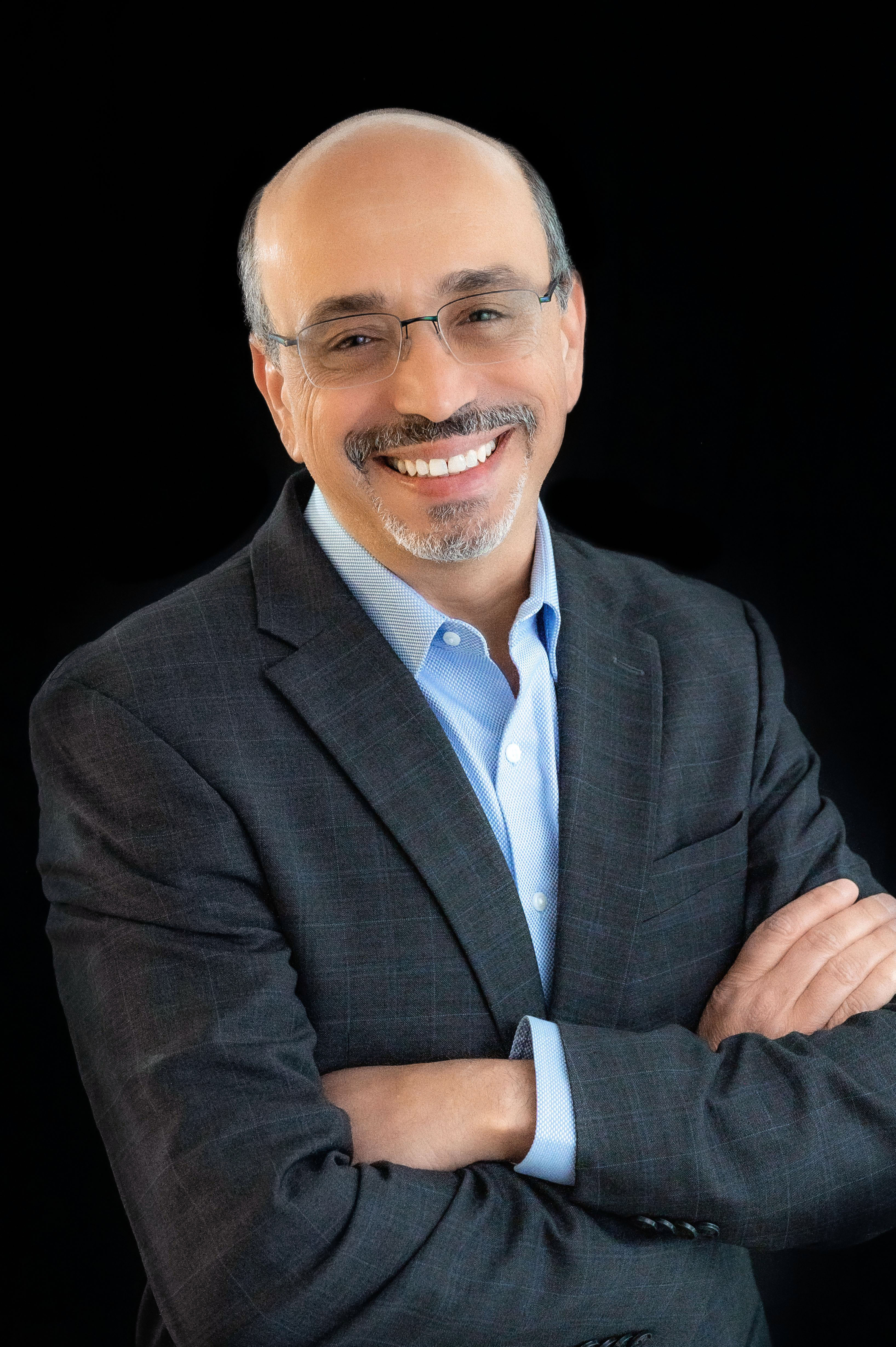 Omar F. Meguid, SVP and Chief Digital Officer